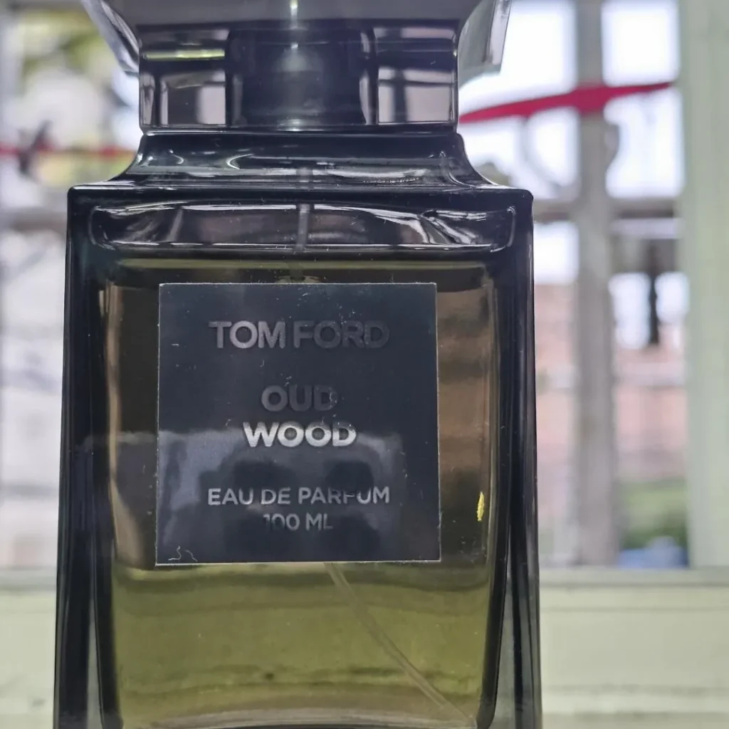 Tom Ford(トムフォード) Oud Wood(ウードウッド)のモテる？画像4