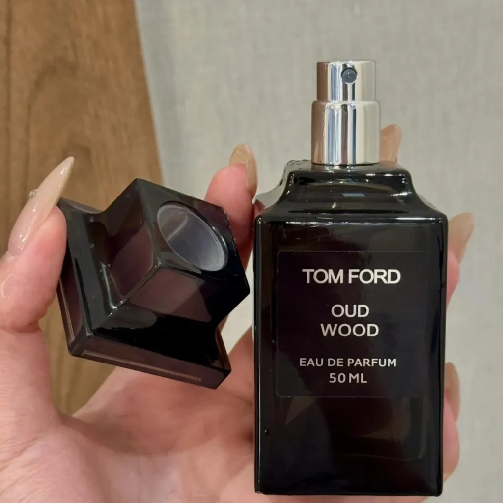 Tom Ford(トムフォード) Oud Wood(ウードウッド)のモテる？画像6