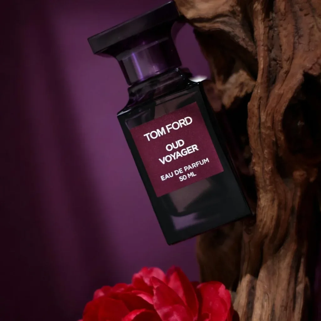 Tom Ford(トムフォード) Oud Wood(ウードウッド)の偽物画像1