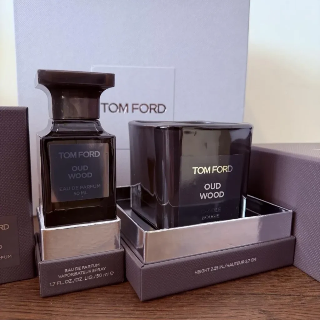 Tom Ford(トムフォード) Oud Wood(ウードウッド)の臭い？画像1