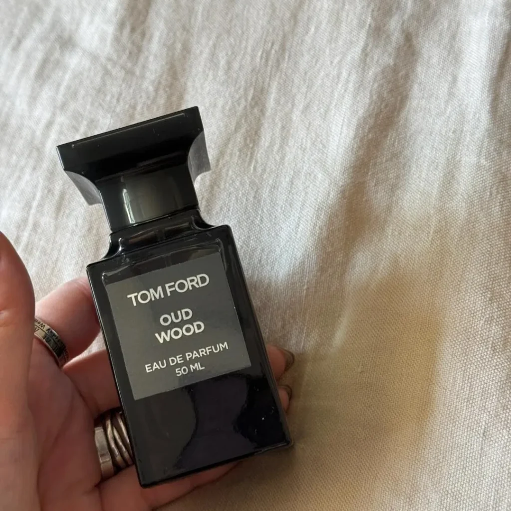 Tom Ford(トムフォード) Oud Wood(ウードウッド)の臭い？画像9