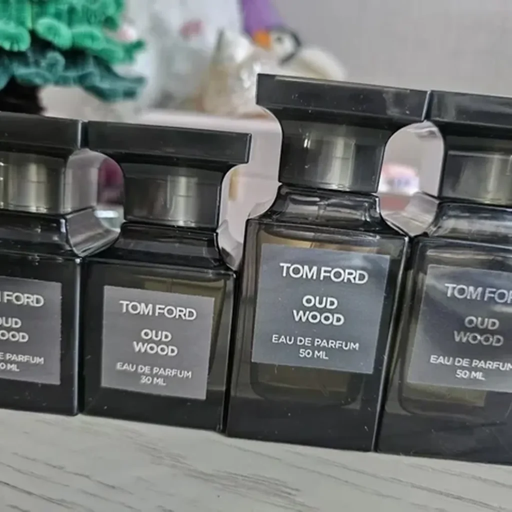 Tom Ford(トムフォード) Oud Wood(ウードウッド)の芸能人画像1