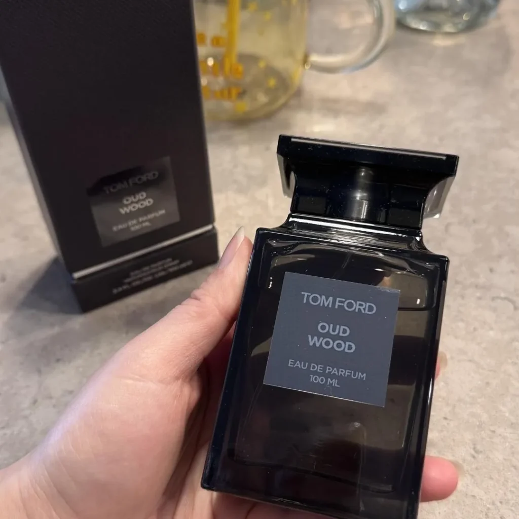 Tom Ford(トムフォード) Oud Wood(ウードウッド)の芸能人画像4