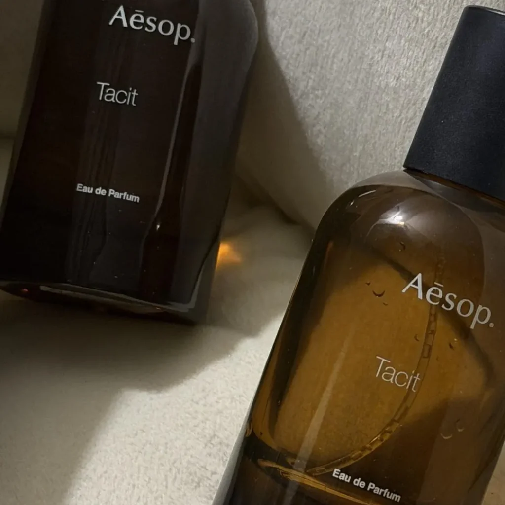 Aesop(イソップ) Tacit(タシット)の40代おじさん画像1