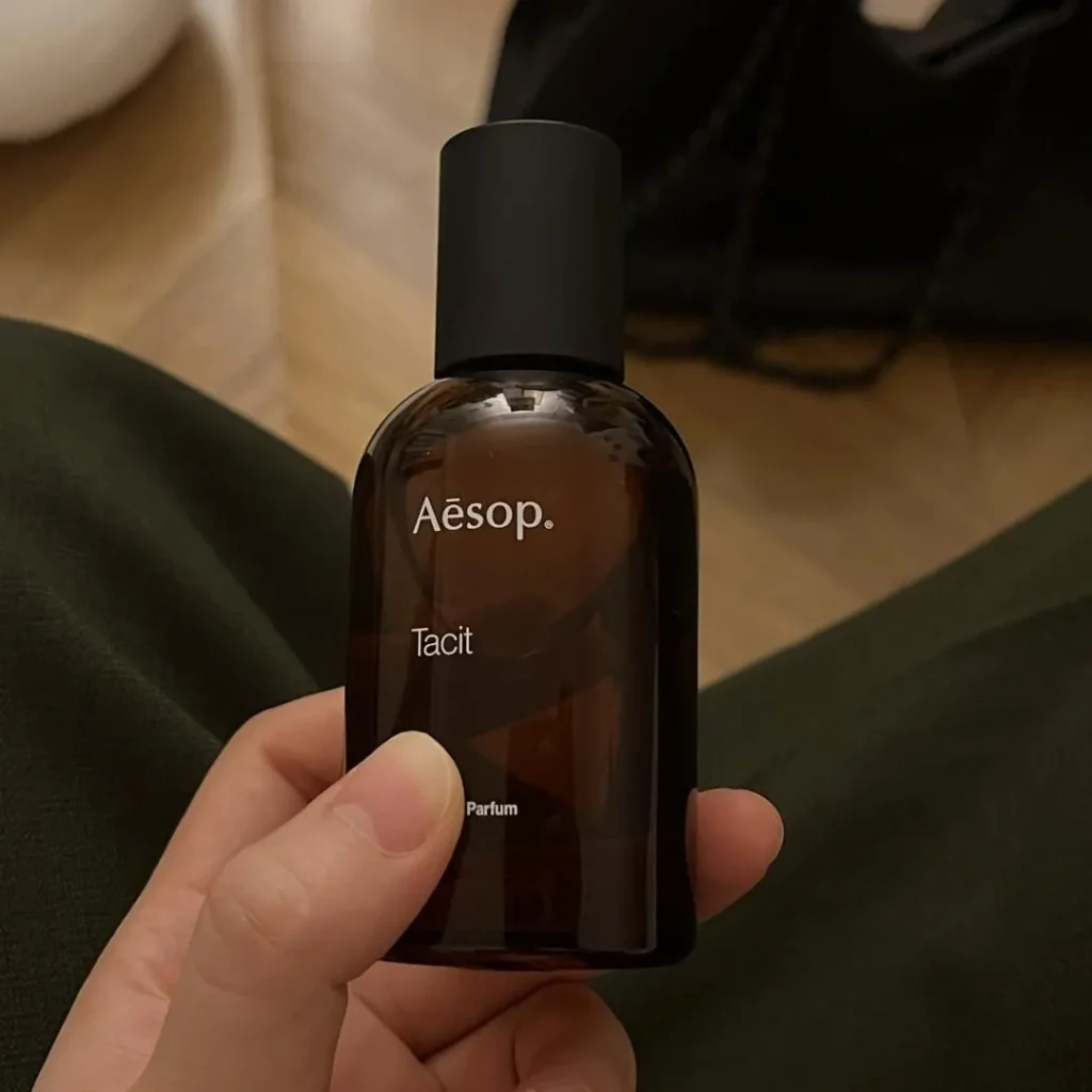 Aesop(イソップ) Tacit(タシット)の40代おじさん画像2