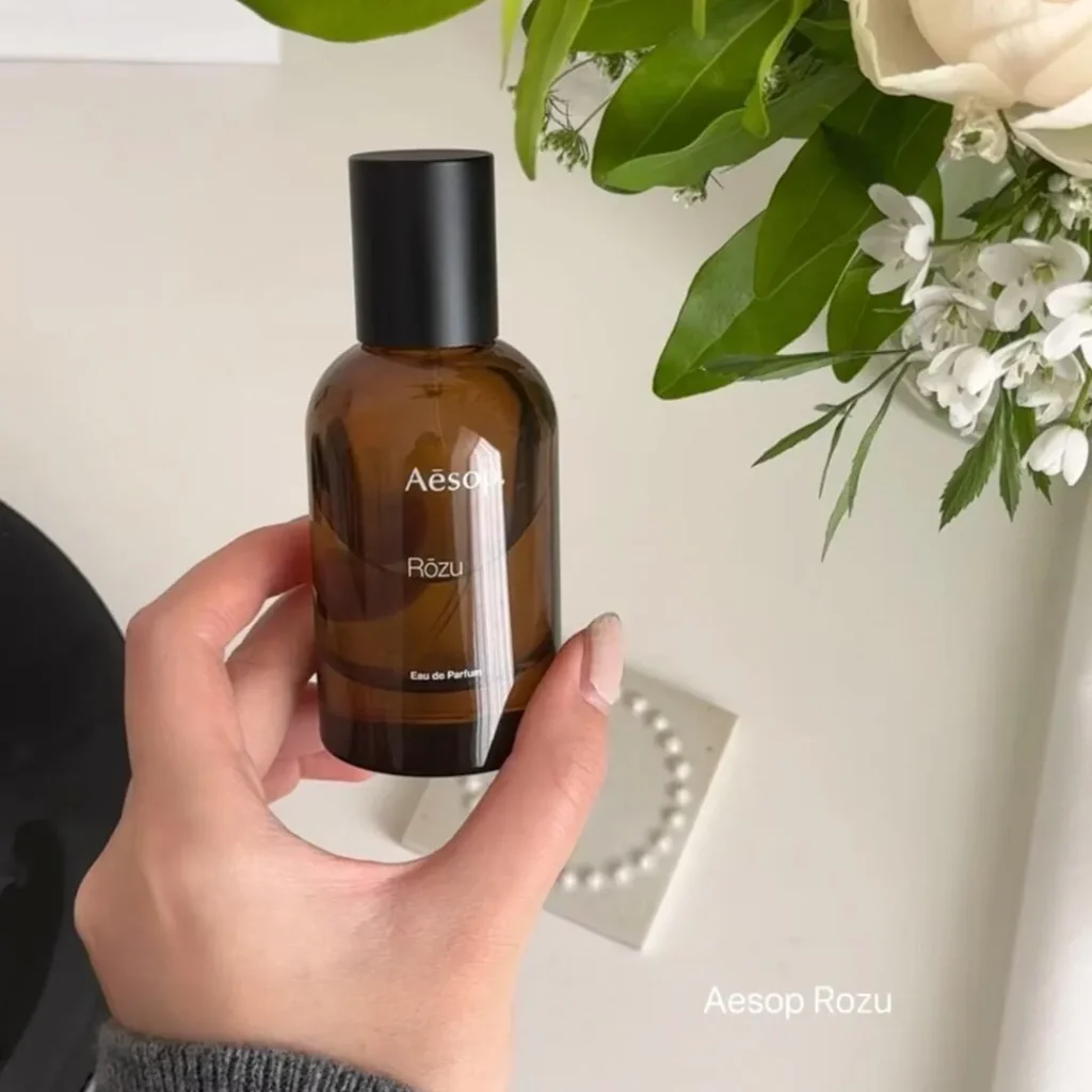 Aesop(イソップ) Tacit(タシット)の芸能人画像3