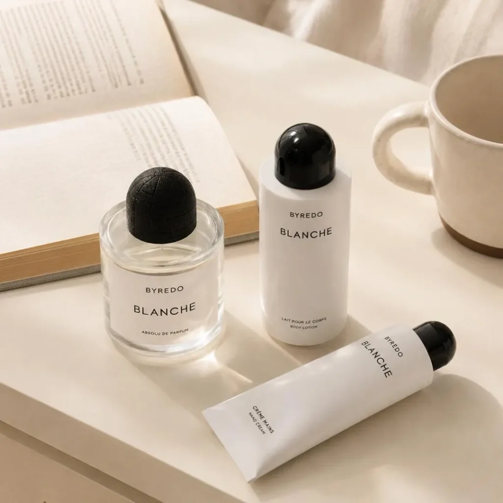 BYREDO(バイレード) BLANCHE(ブランシュ)の似てる香りは？画像1