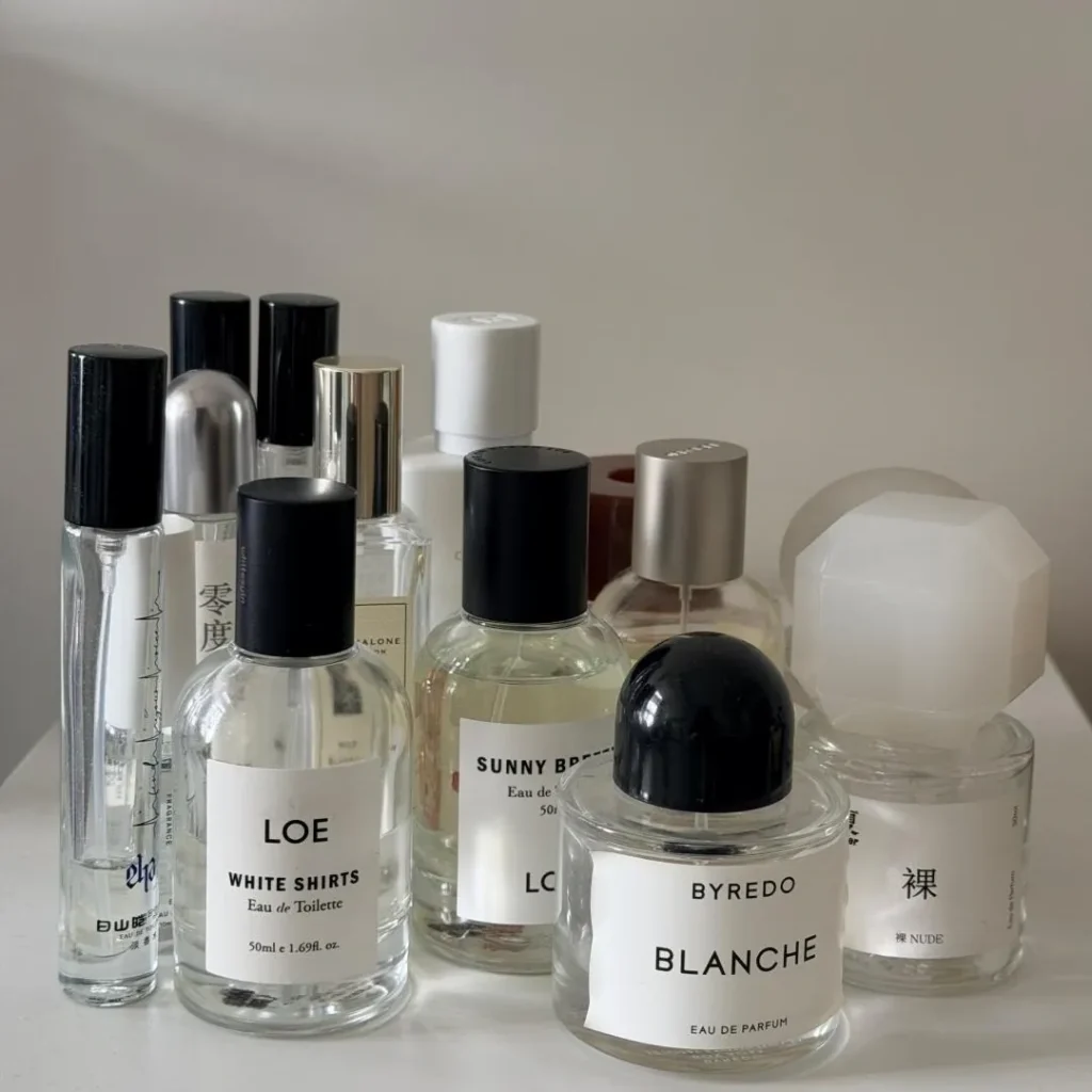 BYREDO(バイレード) BLANCHE(ブランシュ)の似てる香りは？画像2