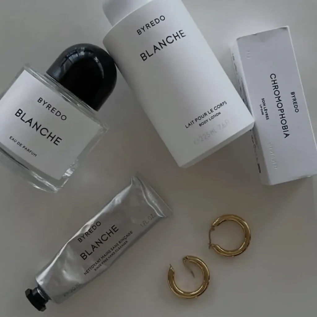 BYREDO(バイレード) BLANCHE(ブランシュ)の似てる香りは？画像3