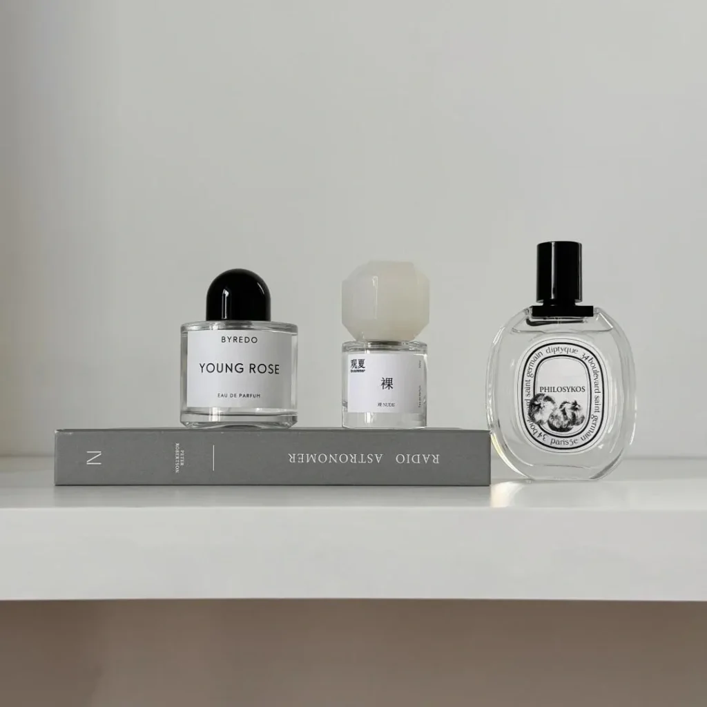 BYREDO(バイレード) BLANCHE(ブランシュ)の似てる香りは？画像5
