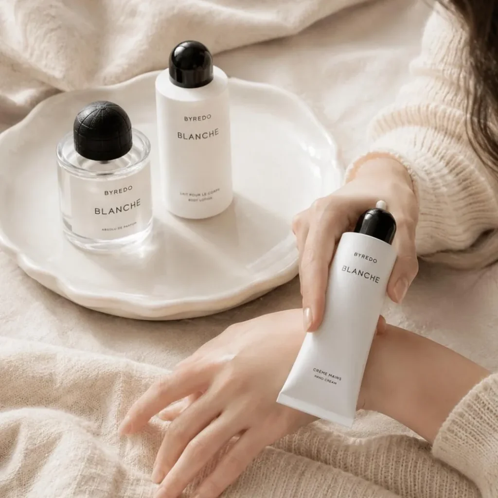 BYREDO(バイレード) BLANCHE(ブランシュ)の似てる香りは？画像6