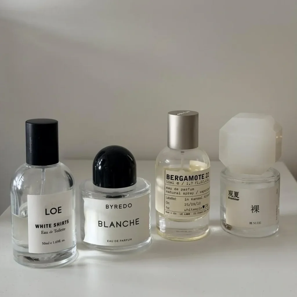 BYREDO(バイレード) BLANCHE(ブランシュ)の似てる香りは？画像7