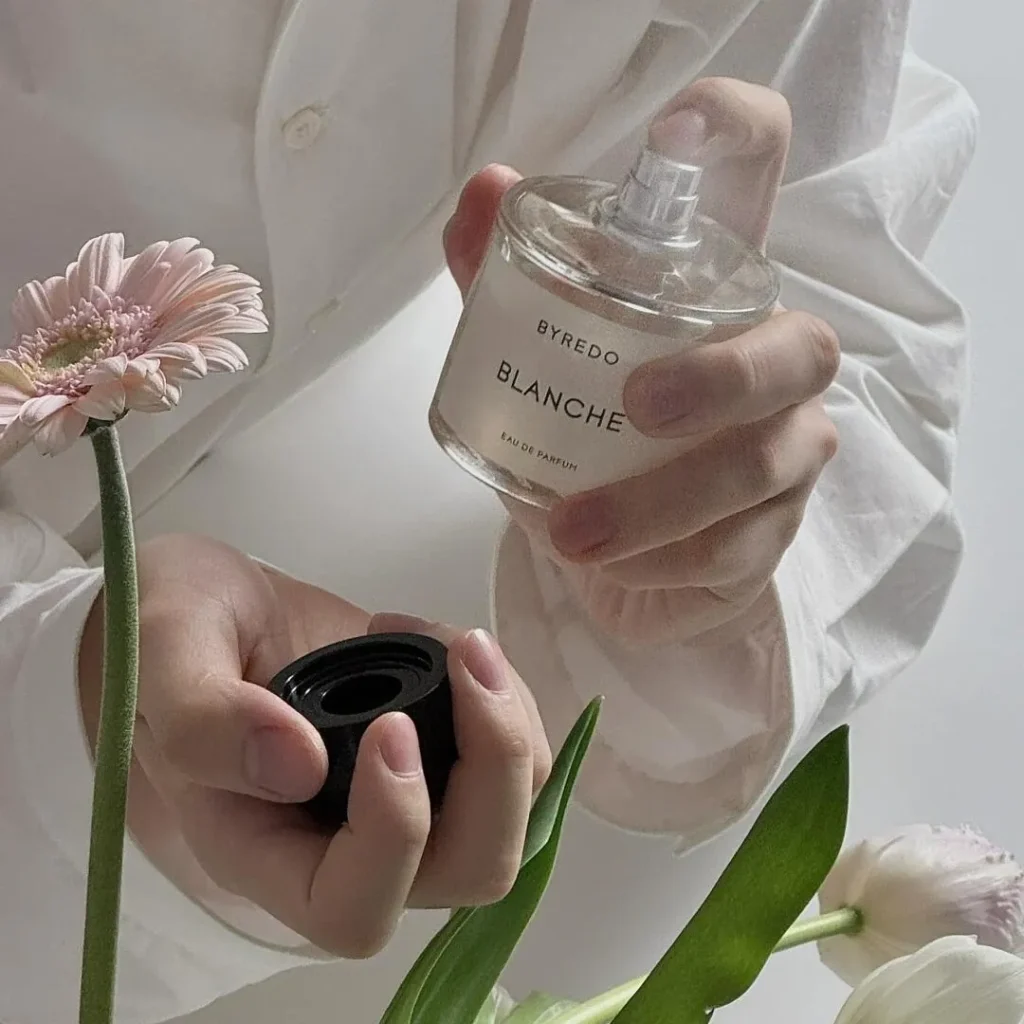 BYREDO(バイレード) BLANCHE(ブランシュ)の似てる香りは？画像8