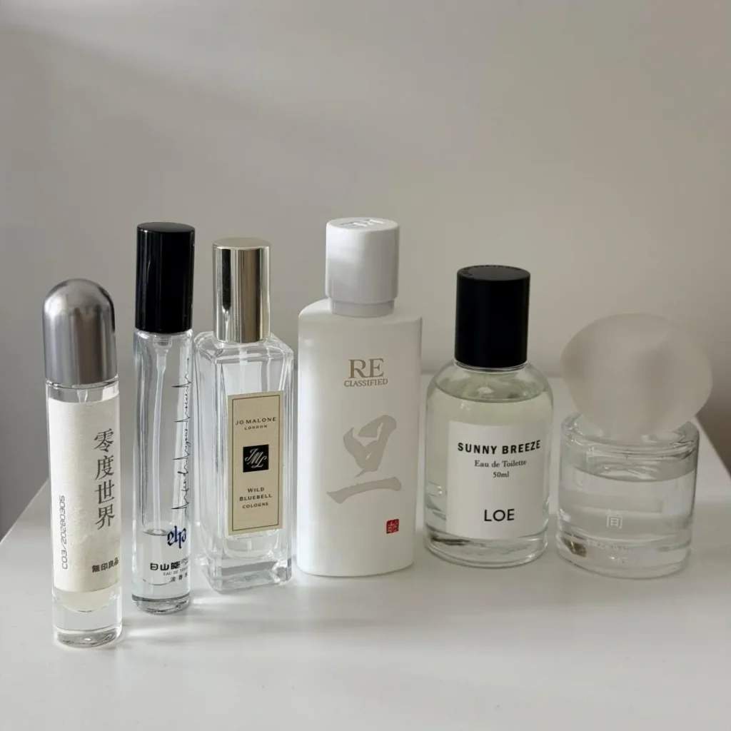 BYREDO(バイレード) BLANCHE(ブランシュ)の匂いは？画像1