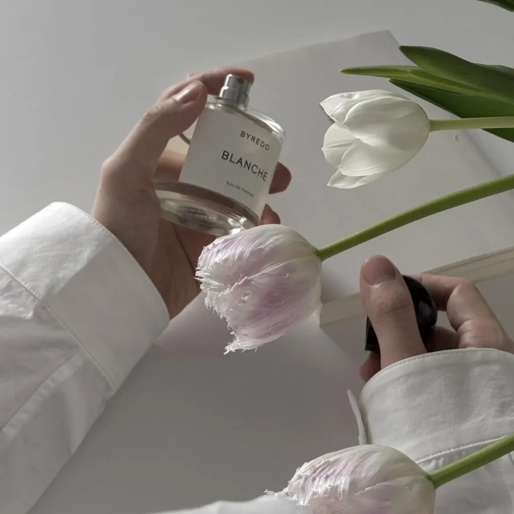 BYREDO(バイレード) BLANCHE(ブランシュ)の匂いは？画像2