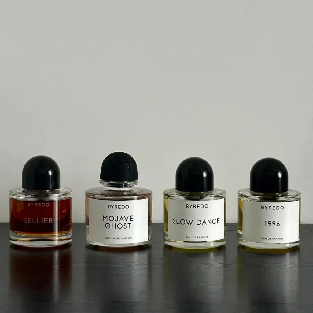 BYREDO(バイレード) BLANCHE(ブランシュ)の匂いは？画像3