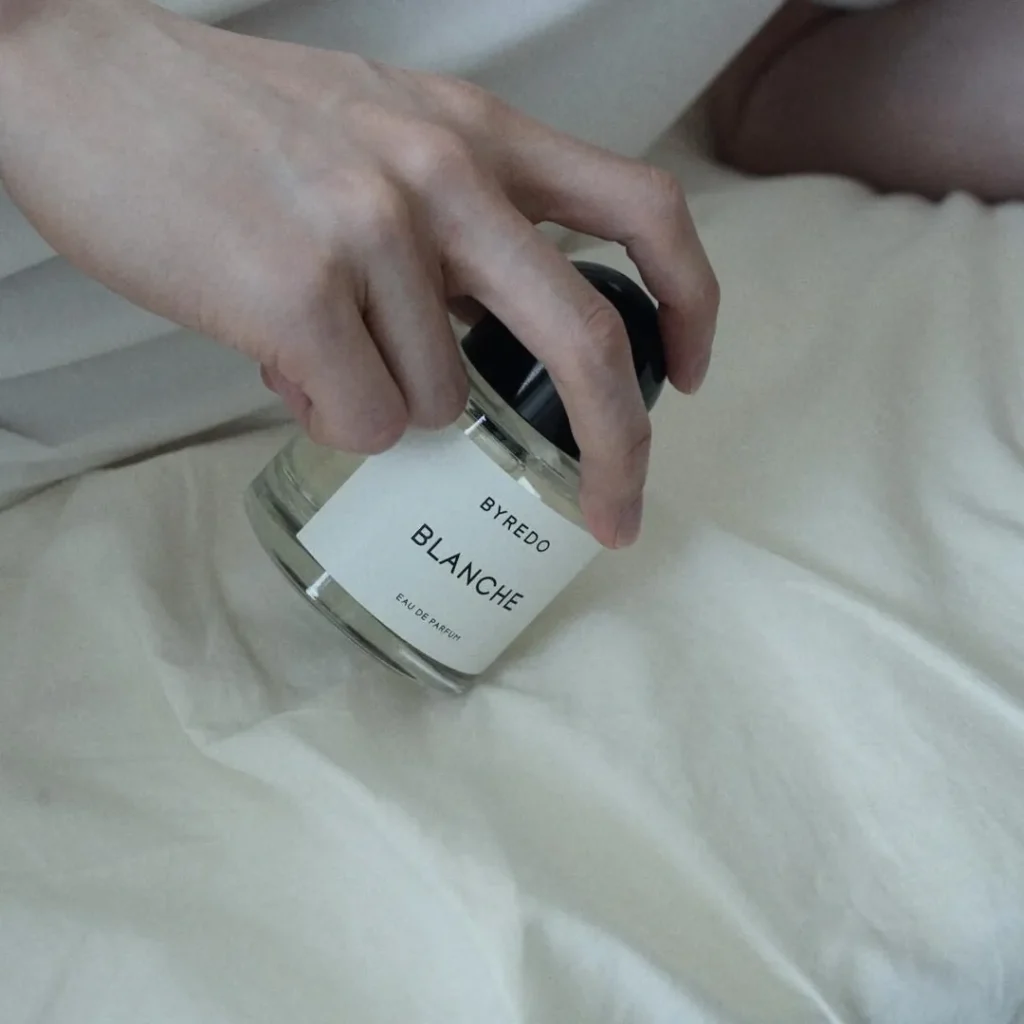 BYREDO(バイレード) BLANCHE(ブランシュ)の匂いは？画像4