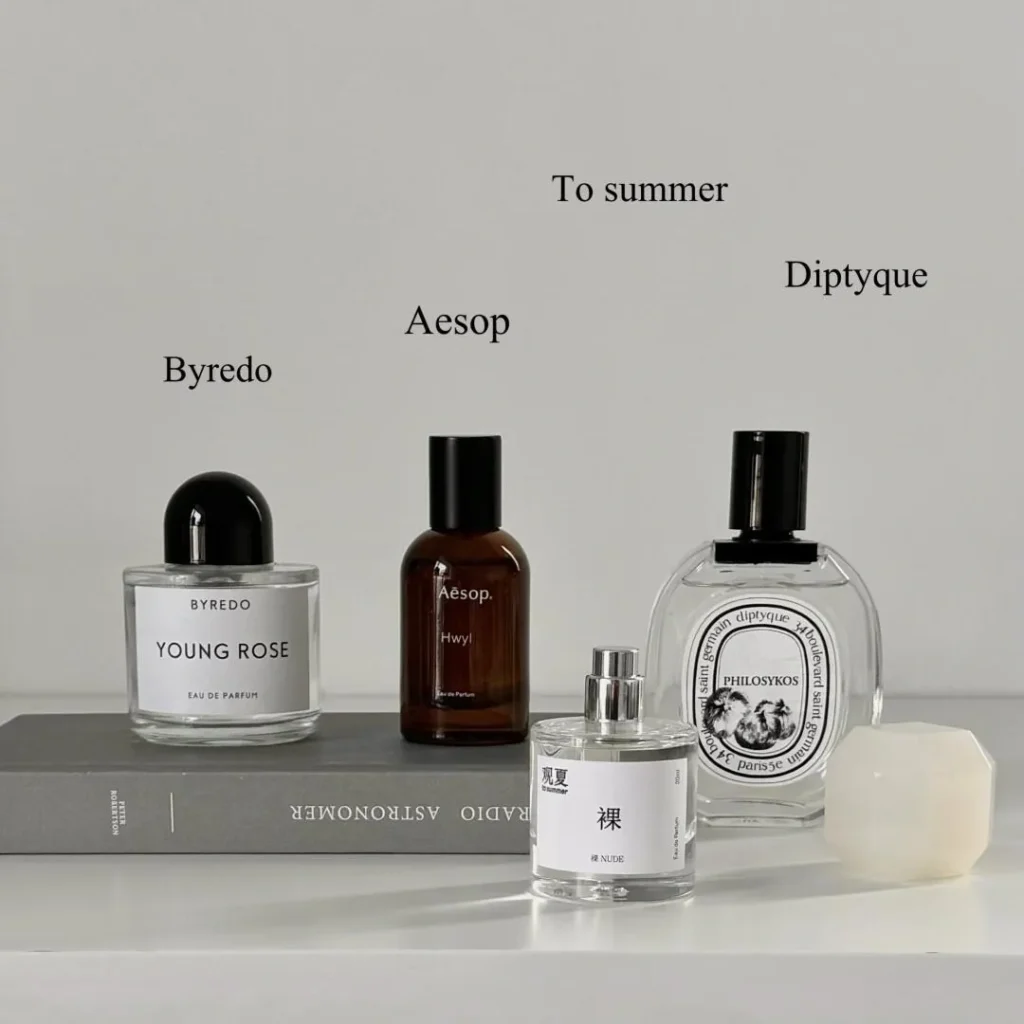 BYREDO(バイレード) BLANCHE(ブランシュ)の匂いは？画像5