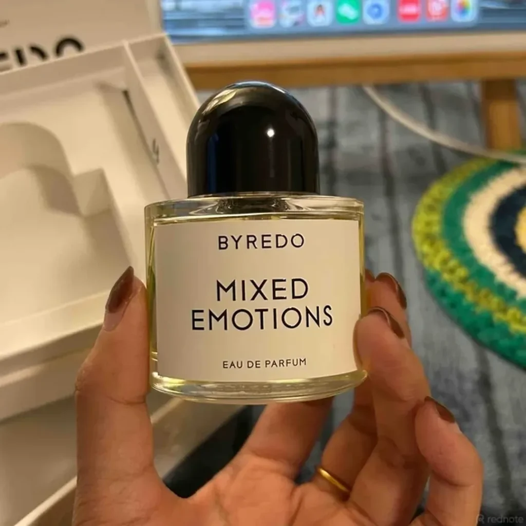 BYREDO(バイレード) BLANCHE(ブランシュ)の匂いは？画像7