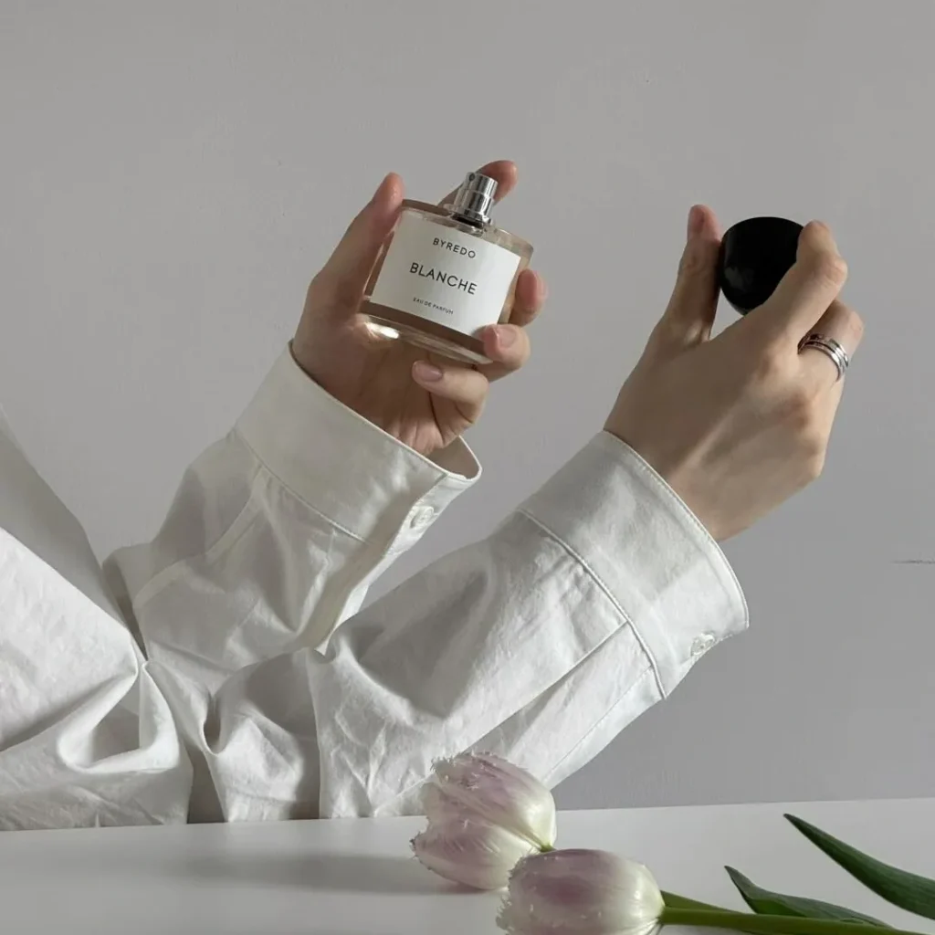 BYREDO(バイレード) BLANCHE(ブランシュ)の臭い？画像2