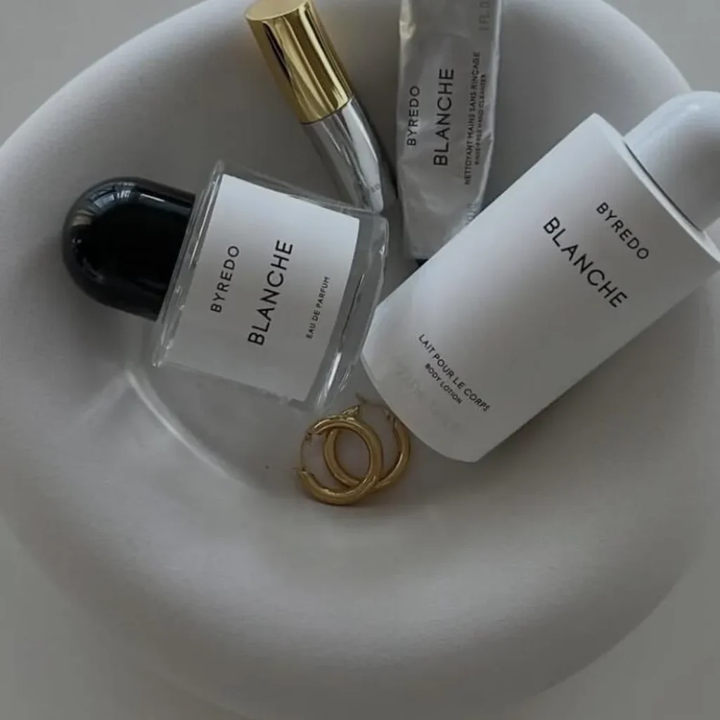 BYREDO(バイレード) BLANCHE(ブランシュ)の臭い？画像5