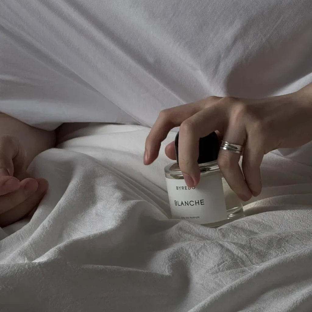 BYREDO(バイレード) BLANCHE(ブランシュ)の臭い？画像7