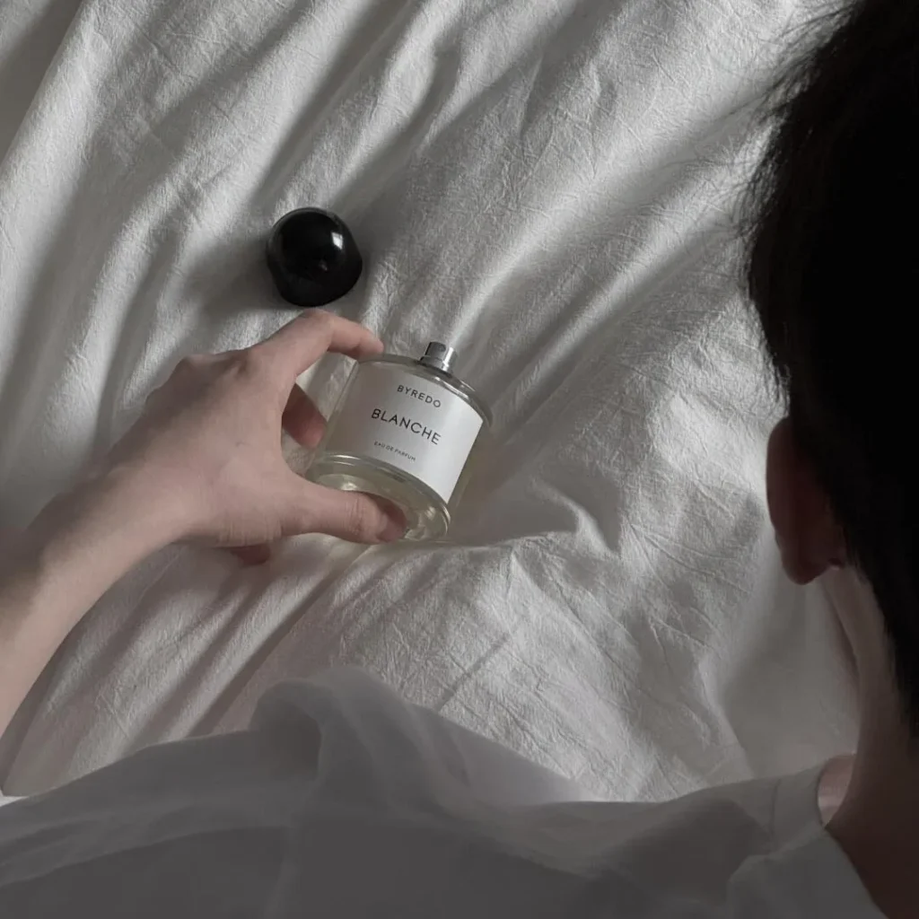 BYREDO(バイレード) BLANCHE(ブランシュ)の臭い？画像8