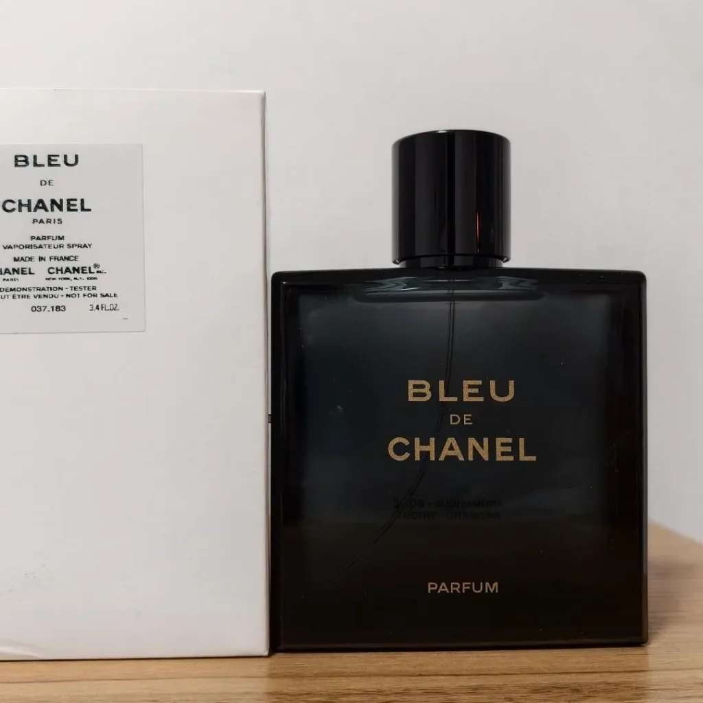 CHANEL(シャネル) Bleu de Chanel(ブルードゥシャネル)の40代おじさん画像3