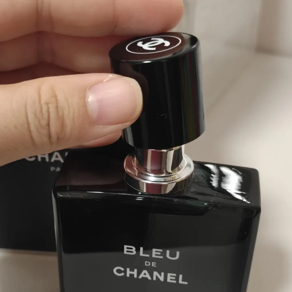 CHANEL(シャネル) Bleu de Chanel(ブルードゥシャネル)の40代おじさん画像5