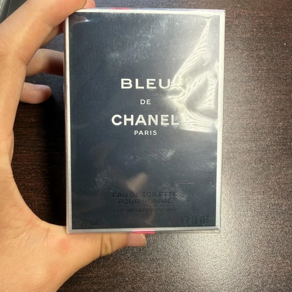 CHANEL(シャネル) Bleu de Chanel(ブルードゥシャネル)の40代おじさん画像6