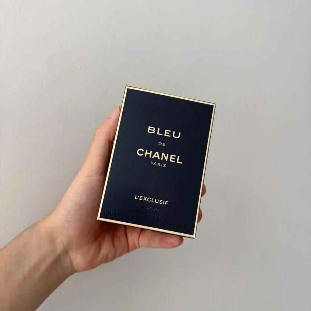 CHANEL(シャネル) Bleu de Chanel(ブルードゥシャネル)の40代おじさん画像7