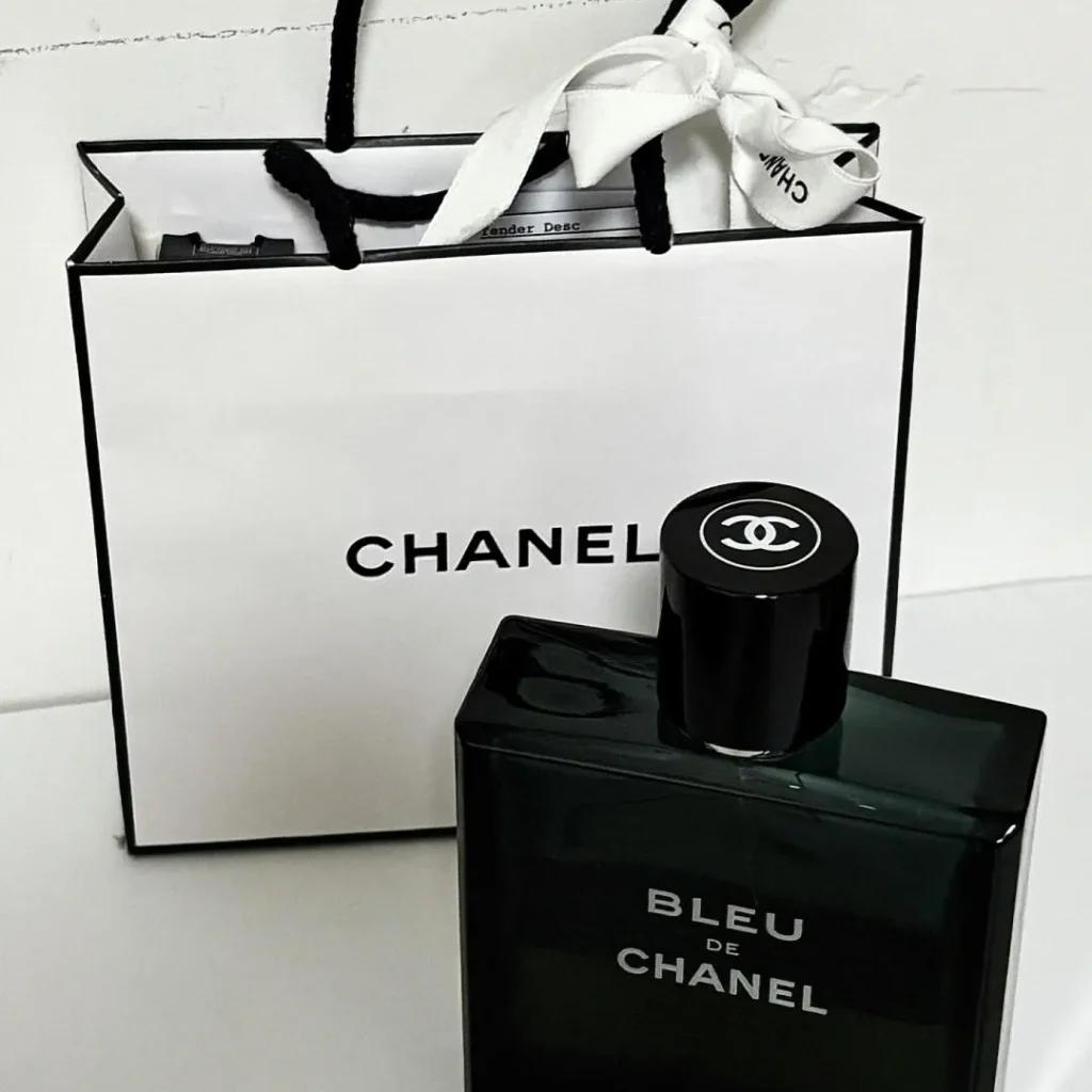 CHANEL(シャネル) Bleu de Chanel(ブルードゥシャネル)のモテる？画像6