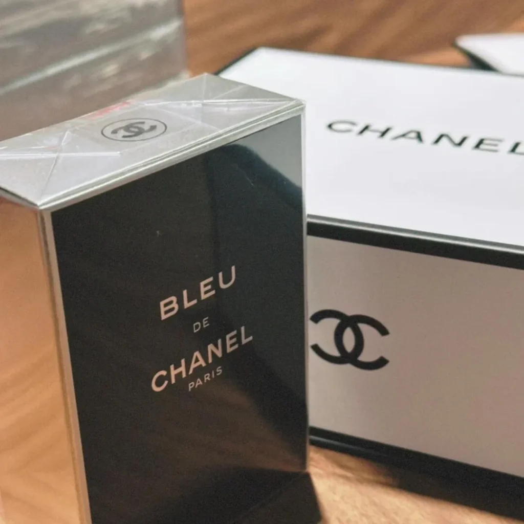 CHANEL(シャネル) Bleu de Chanel(ブルードゥシャネル)の似てる香りは？画像4