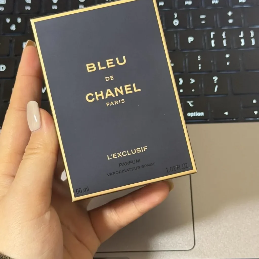 CHANEL(シャネル) Bleu de Chanel(ブルードゥシャネル)の偽物画像1