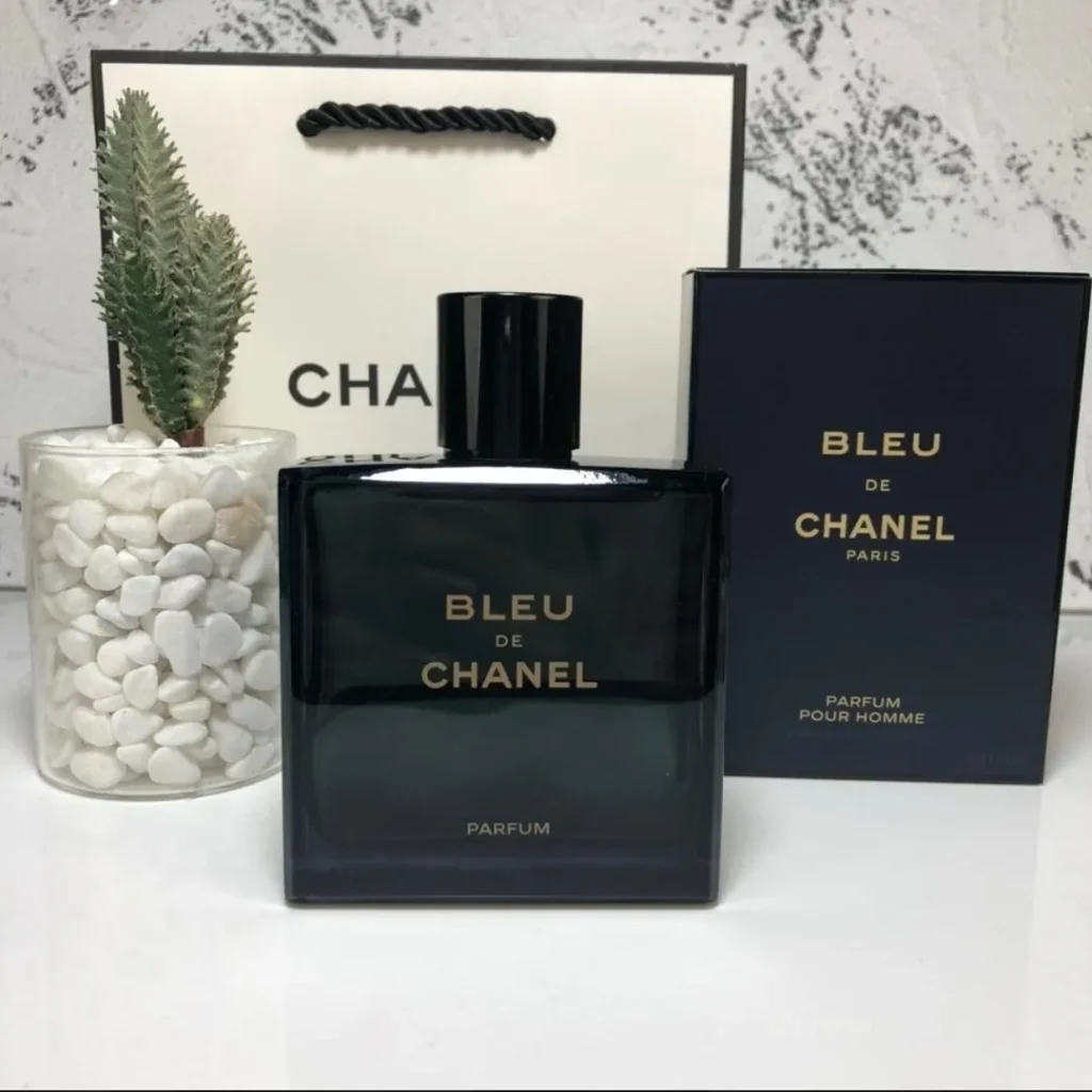 CHANEL(シャネル) Bleu de Chanel(ブルードゥシャネル)の偽物画像3