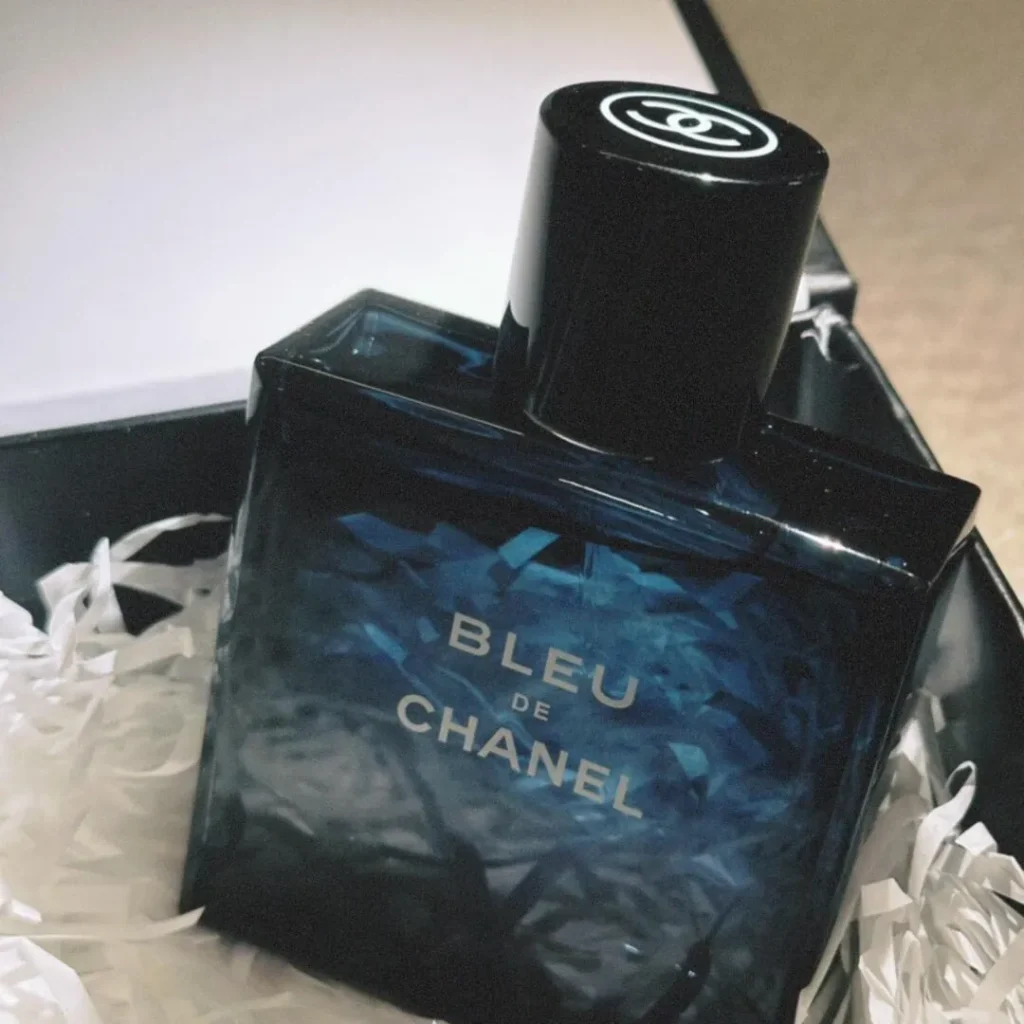 CHANEL(シャネル) Bleu de Chanel(ブルードゥシャネル)の偽物画像4