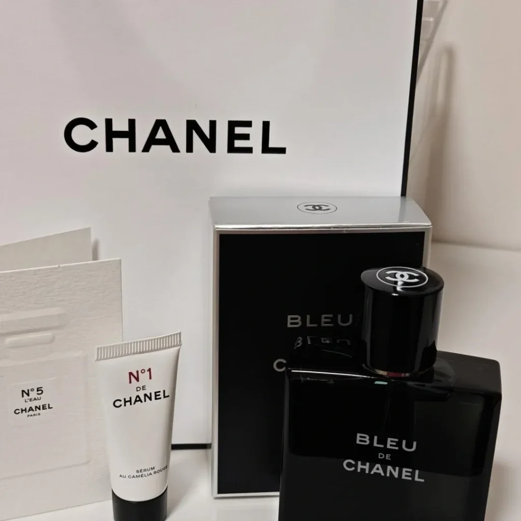 CHANEL(シャネル) Bleu de Chanel(ブルードゥシャネル)の偽物画像5