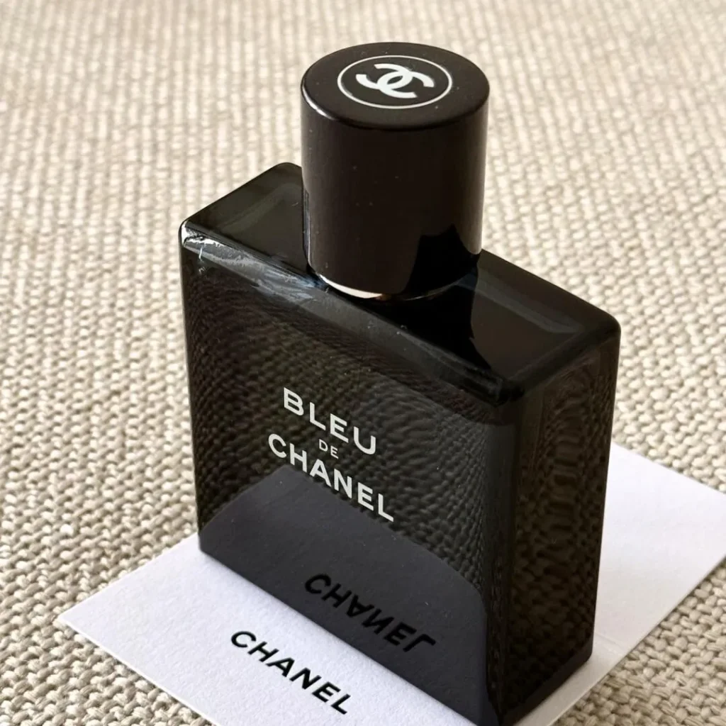 CHANEL(シャネル) Bleu de Chanel(ブルードゥシャネル)の偽物画像6