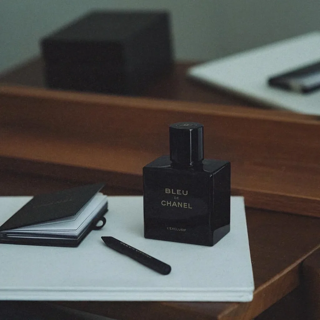CHANEL(シャネル) Bleu de Chanel(ブルードゥシャネル)の偽物画像7