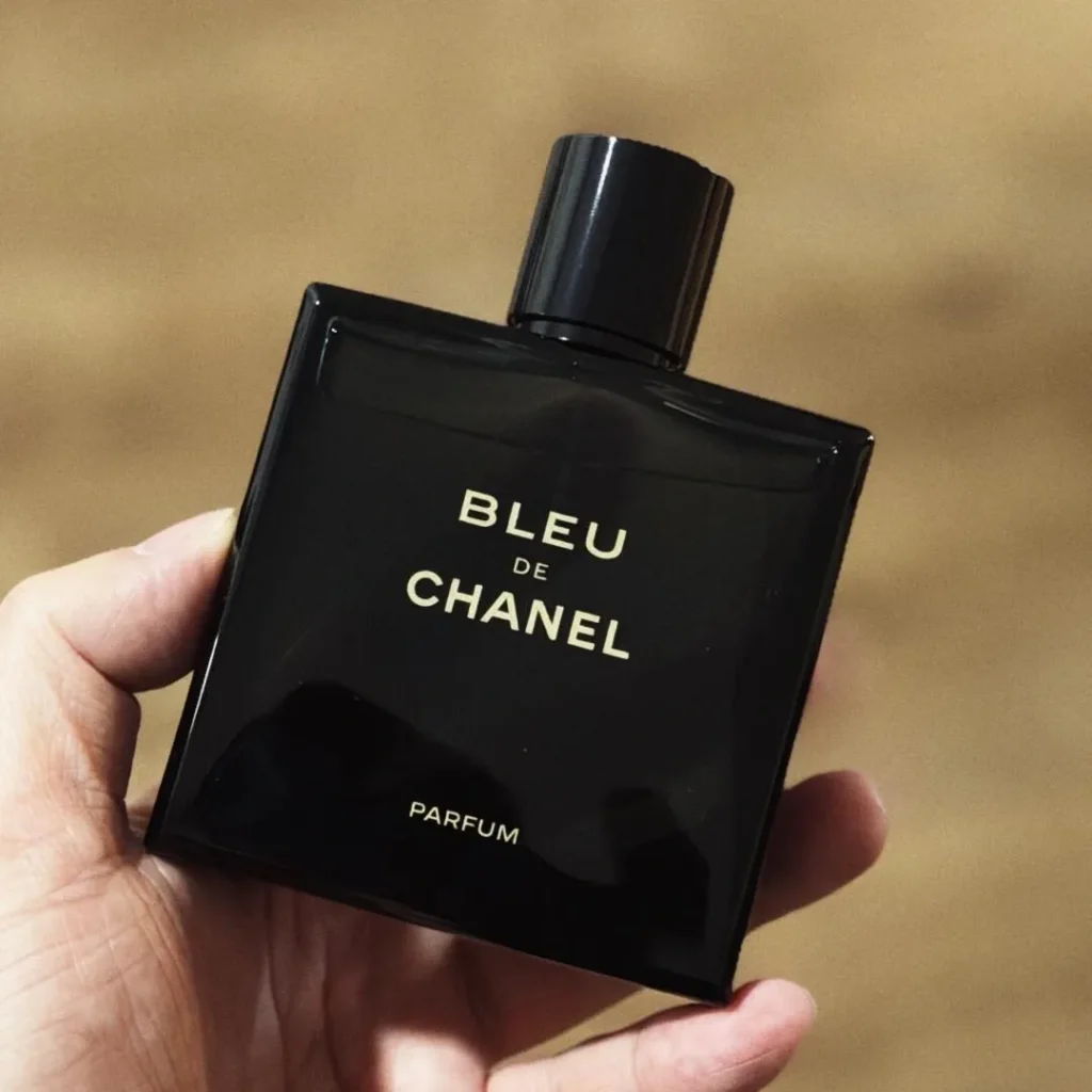 CHANEL(シャネル) Bleu de Chanel(ブルードゥシャネル)の臭い？画像3