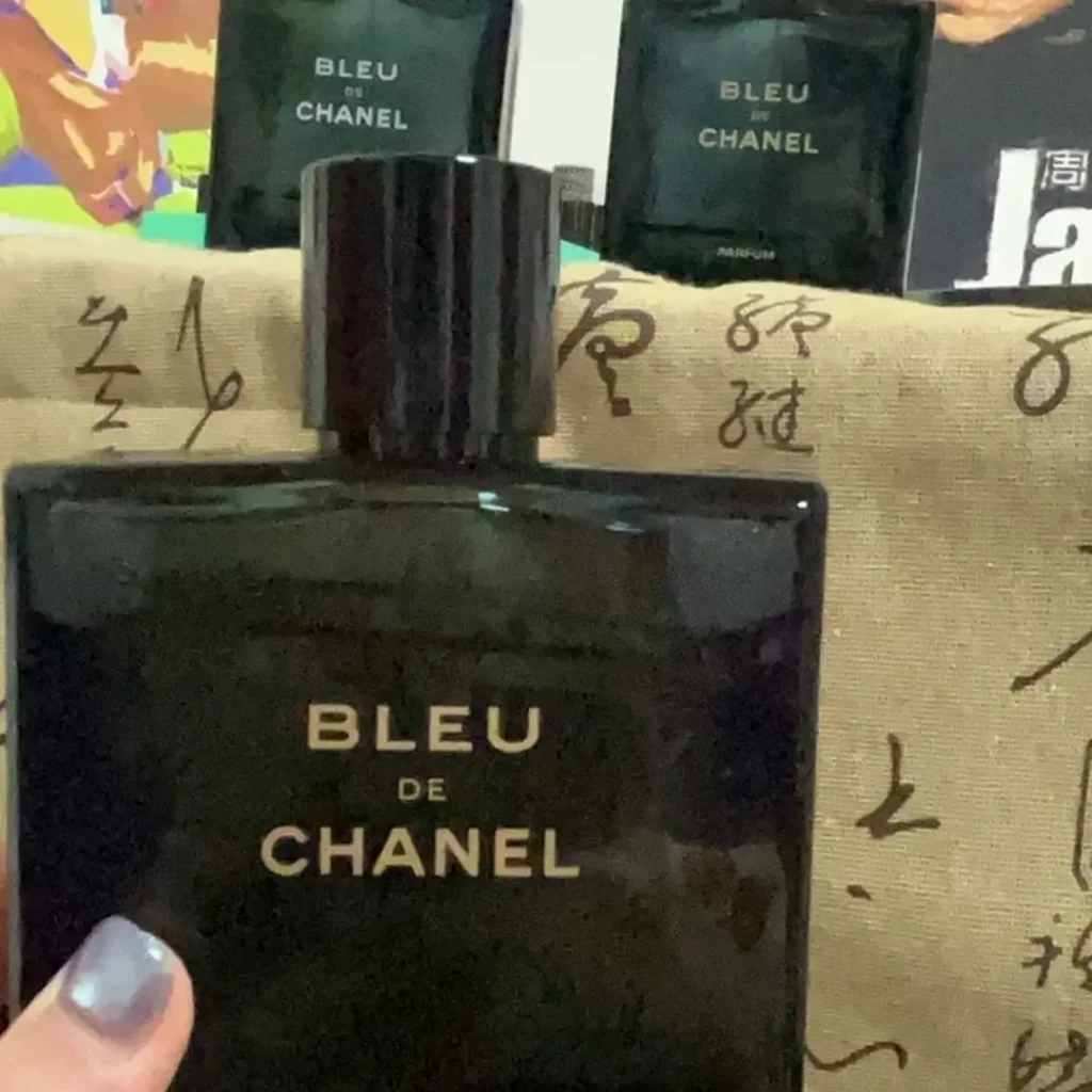 CHANEL(シャネル) Bleu de Chanel(ブルードゥシャネル)の臭い？画像4
