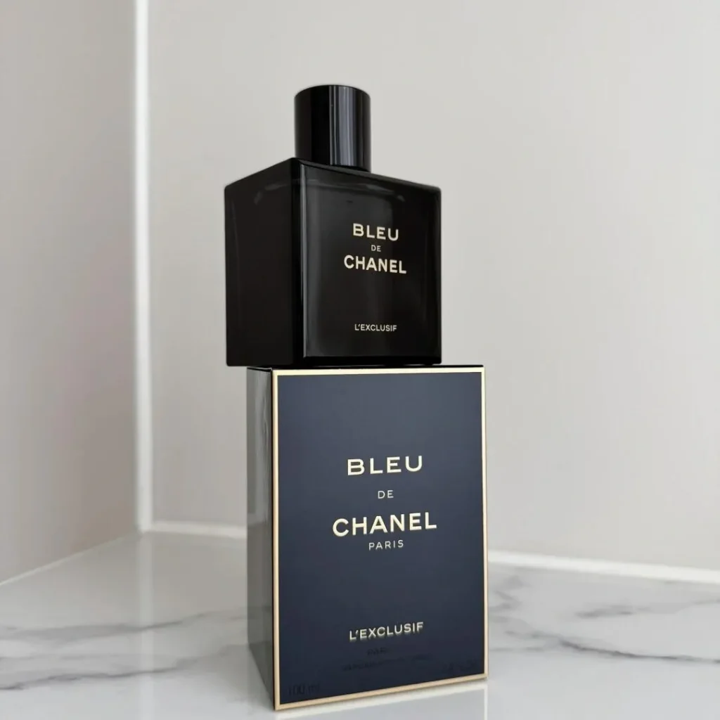 CHANEL(シャネル) Bleu de Chanel(ブルードゥシャネル)の臭い？画像6