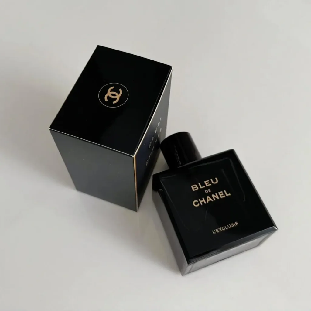 CHANEL(シャネル) Bleu de Chanel(ブルードゥシャネル)の臭い？画像7