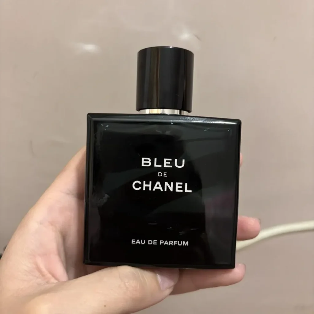 CHANEL(シャネル) Bleu de Chanel(ブルードゥシャネル)の芸能人画像1