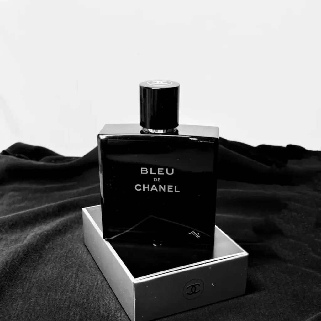 CHANEL(シャネル) Bleu de Chanel(ブルードゥシャネル)の芸能人画像3