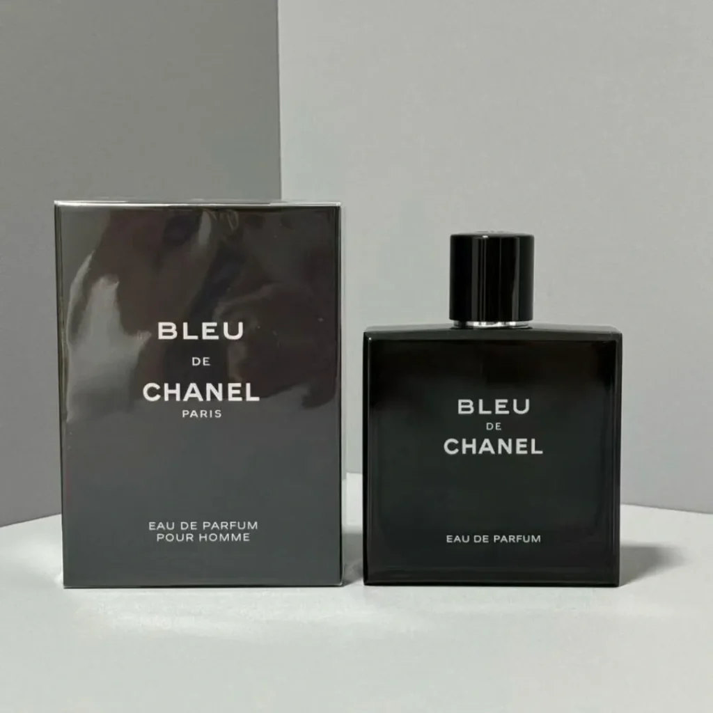 CHANEL(シャネル) Bleu de Chanel(ブルードゥシャネル)の芸能人画像4