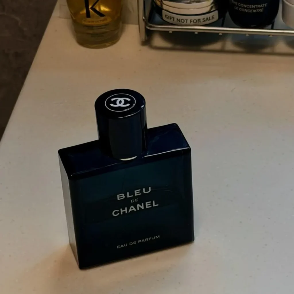 CHANEL(シャネル) Bleu de Chanel(ブルードゥシャネル)の芸能人画像5
