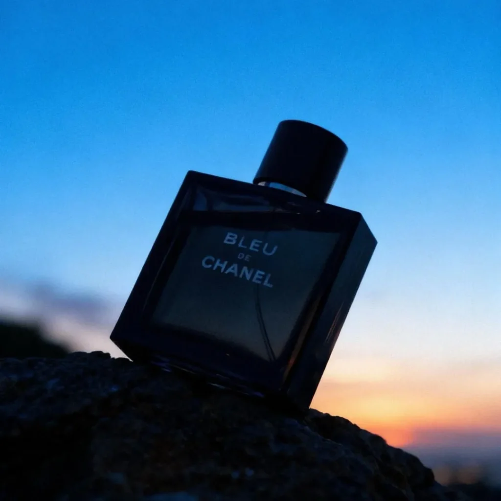 CHANEL(シャネル) Bleu de Chanel(ブルードゥシャネル)の芸能人画像7