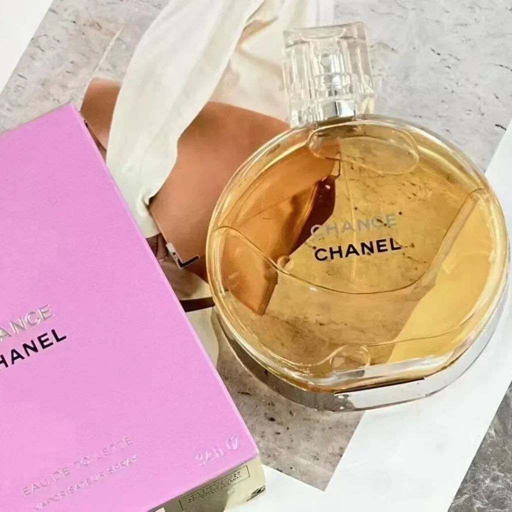 CHANEL(シャネル) CHANCE(チャンス)の40代おばさん画像4