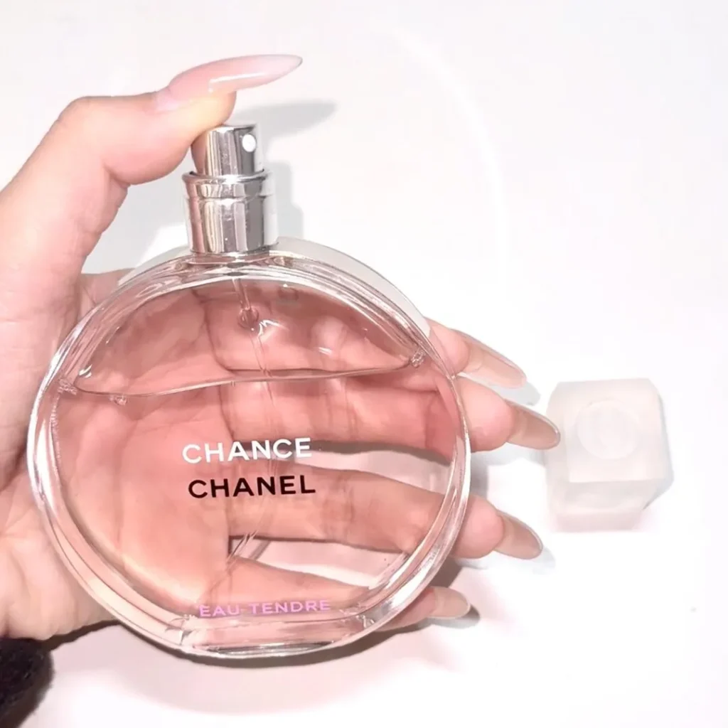 CHANEL(シャネル) CHANCE(チャンス)の40代おばさん画像7